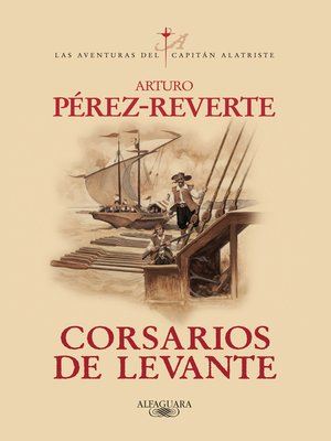 cover image of Corsarios de Levante